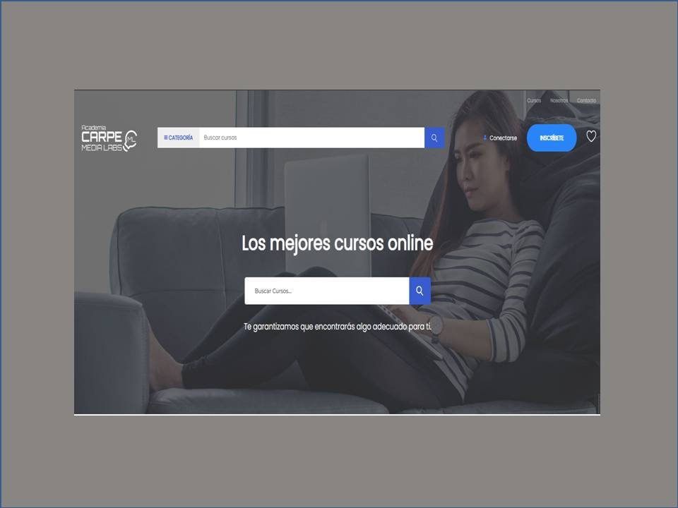 Academia Carpe Media Labs