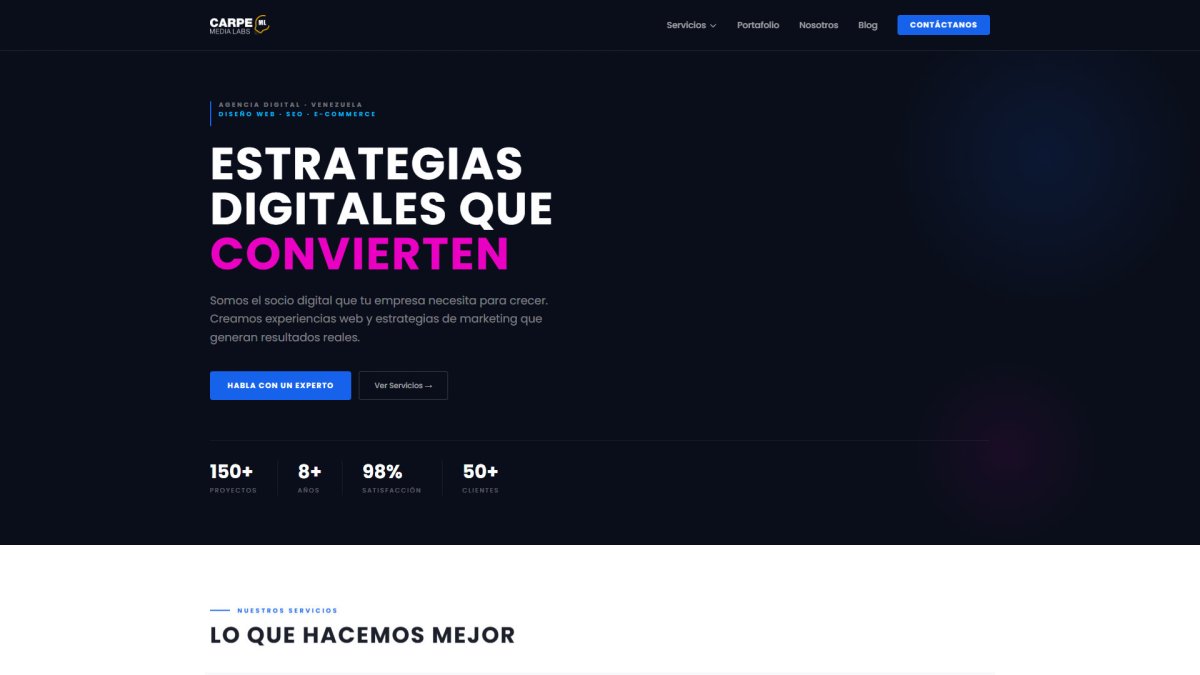 CARPEMEDIALABS.COM